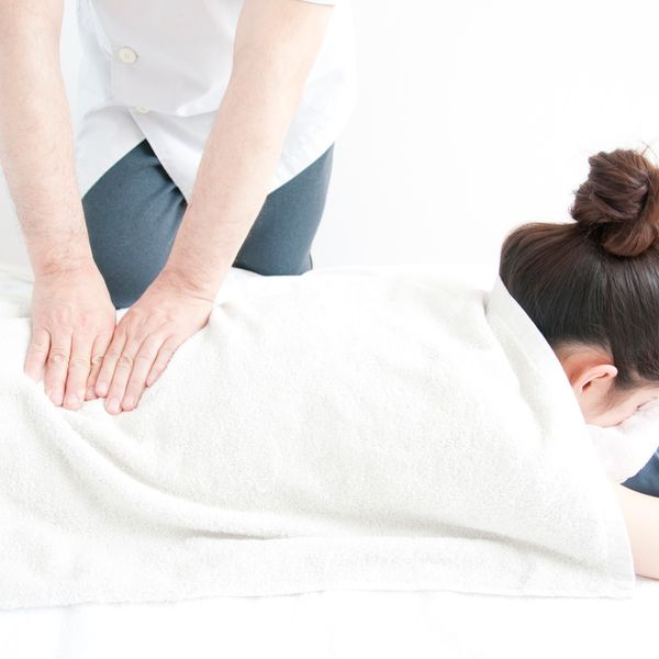 戸田の整体院では我慢できなかった腰痛を改善いたします