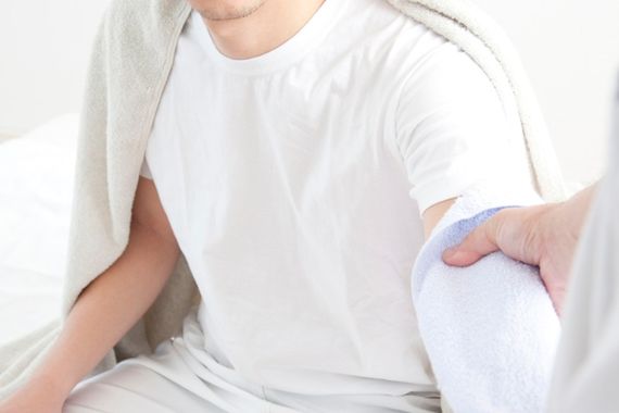 キネシオテーピング