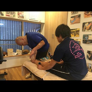 京都府長岡京の整体『楽水庵』は年末年始もやっています。
