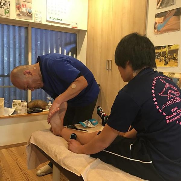 京都府長岡京の整体『楽水庵』は年末年始もやっています。